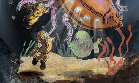 KAPITÄN NEMO 1 - Westfälisches Landestheater Castrop-Rauxel - 2024/25
